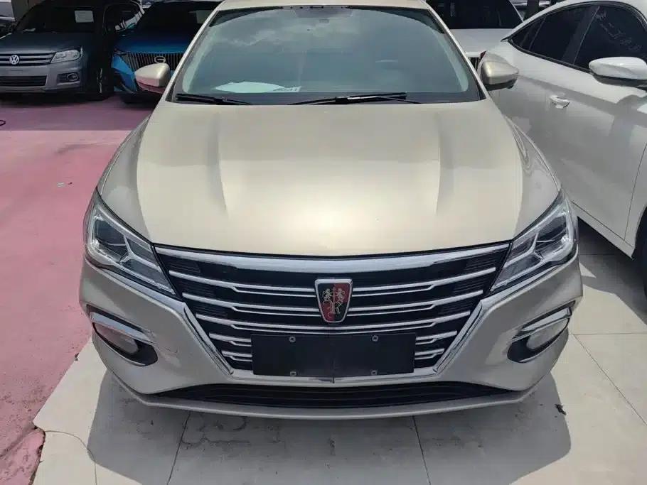 Roewe i5 2020 1.5L Automatic 4G Connected Leading Flagship Edition — миниатюра 2