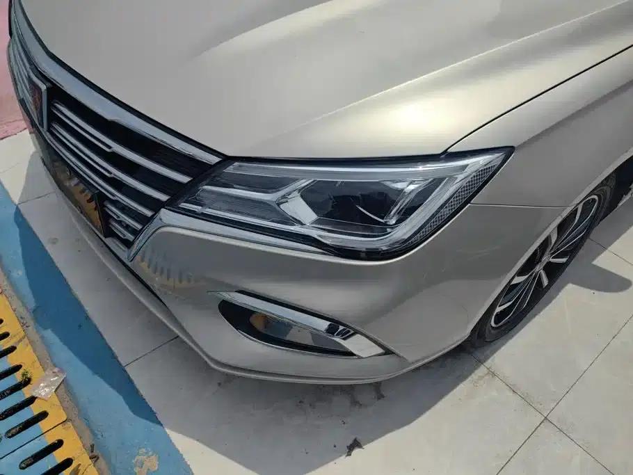 Roewe i5 2020 1.5L Automatic 4G Connected Leading Flagship Edition — миниатюра 5