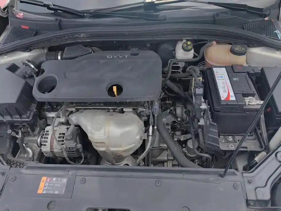 Roewe i5 2020 1.5L Automatic 4G Connected Leading Flagship Edition — миниатюра 10