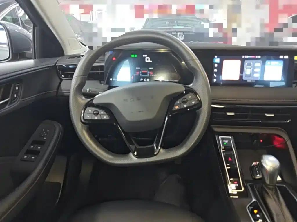 Roewe i5 2023 1.5L CVT Luxury Edition — миниатюра 11