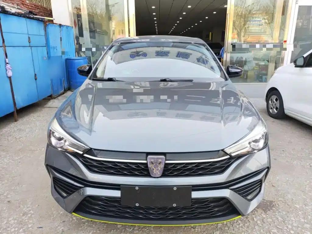 Roewe i5 2021 1.5L CVT Platinum Edition — миниатюра 3