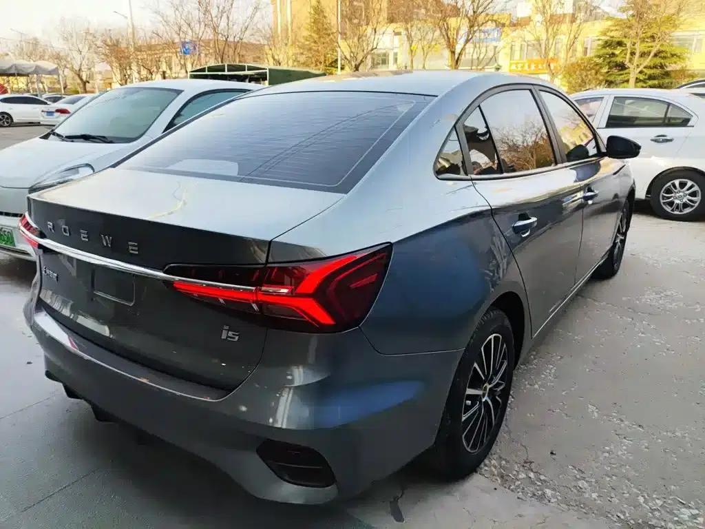 Roewe i5 2021 1.5L CVT Platinum Edition — миниатюра 5
