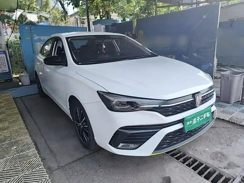 Roewe i5 2021 1.5L Manual Diamond Edition — миниатюра 4
