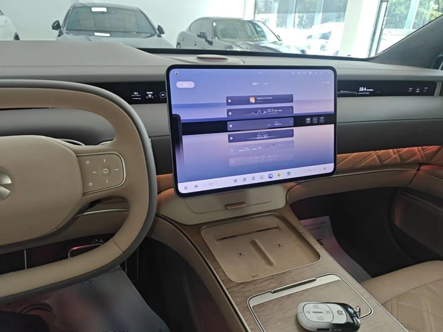 Nio ET9 2025 100kWh Signature Edition — миниатюра 12