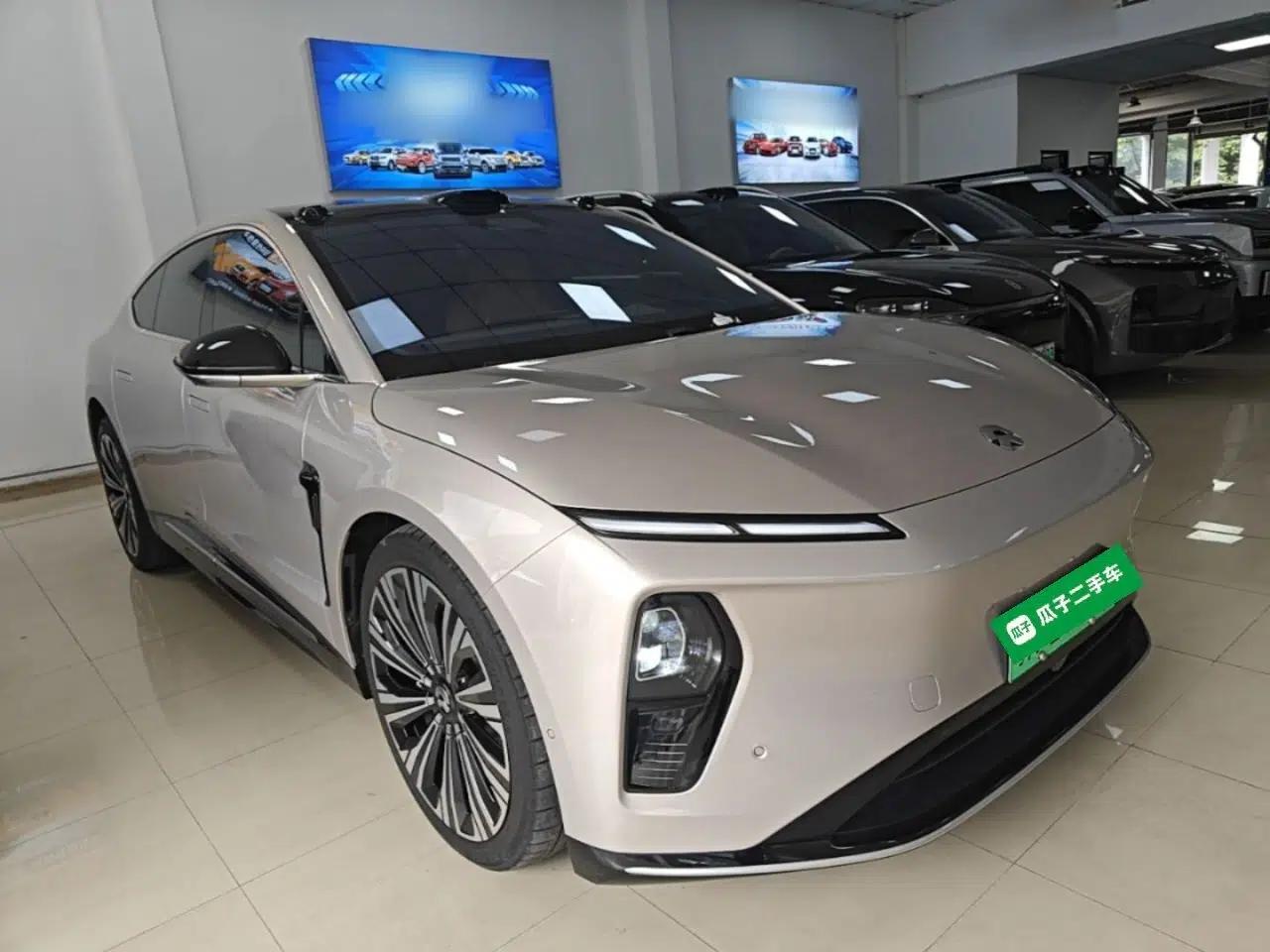 Nio ET9 2025 100kWh Signature Edition — миниатюра 3