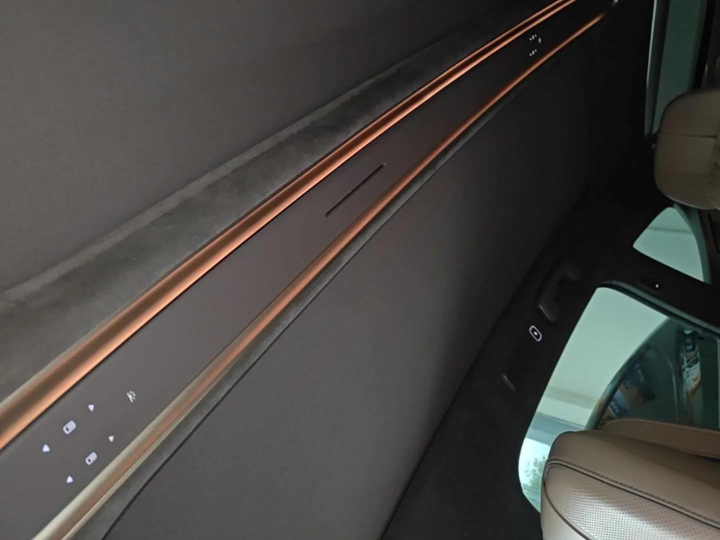 Nio ET9 2025 100kWh Signature Edition — миниатюра 21