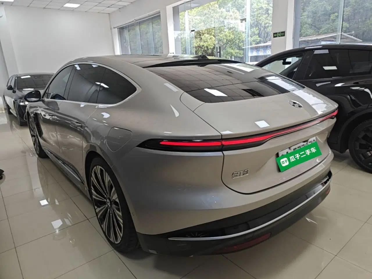 Nio ET9 2025 100kWh Signature Edition — миниатюра 4