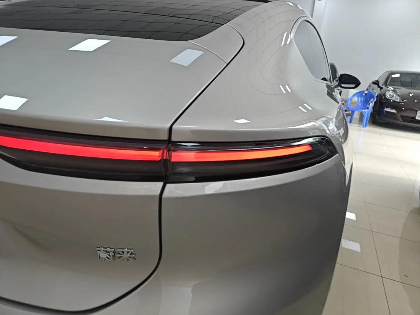Nio ET9 2025 100kWh Signature Edition — миниатюра 9