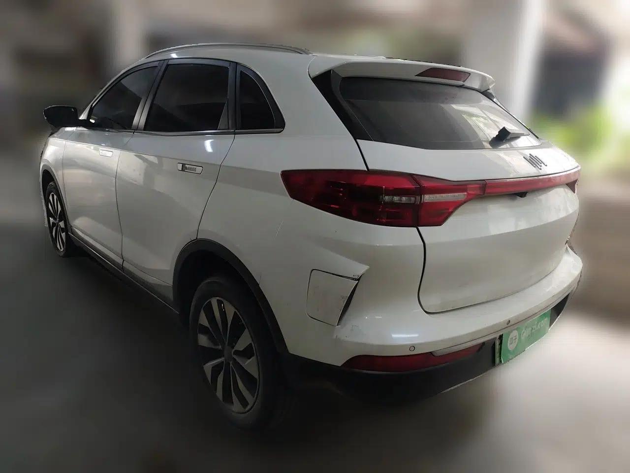 WM Motor EX5 2019 EX5 ZhiXing 2.0 Extra Innovation Edition 400 — миниатюра 4