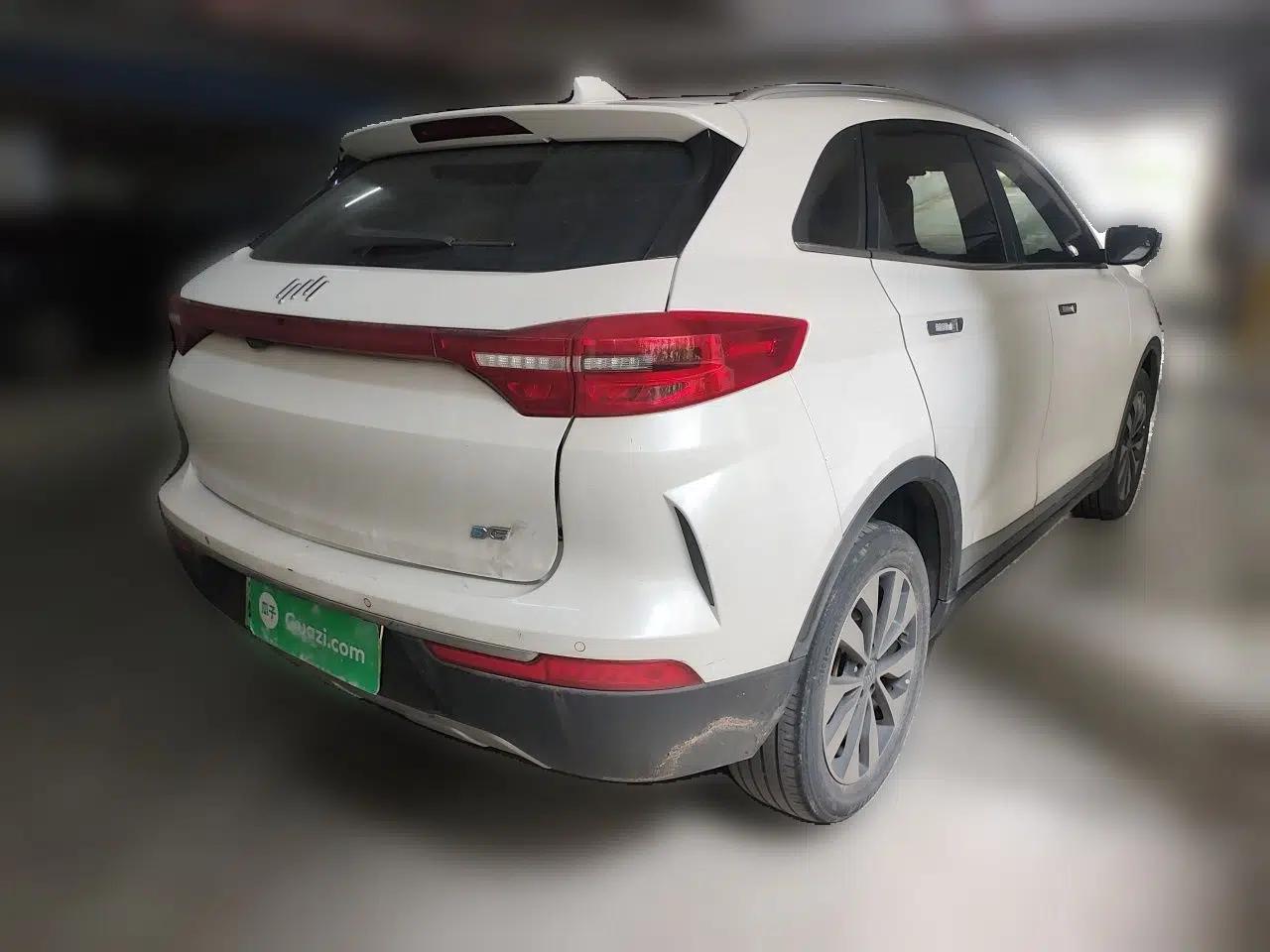 WM Motor EX5 2019 EX5 ZhiXing 2.0 Extra Innovation Edition 400 — миниатюра 6