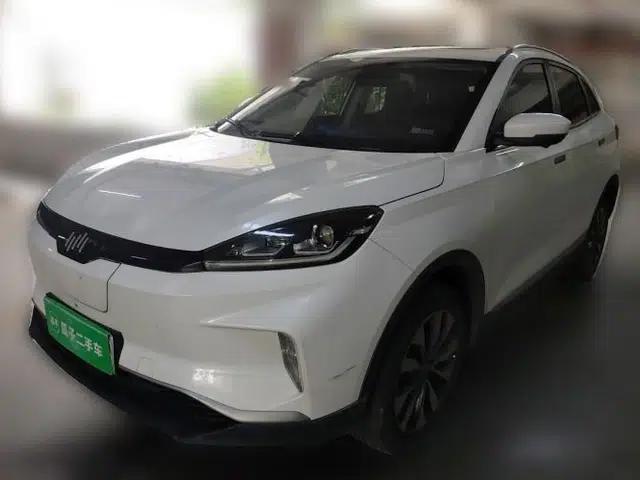 WM Motor EX5 2019 EX5 ZhiXing 2.0 Extra Innovation Edition 400