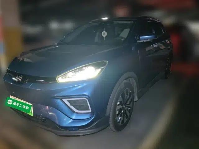 WM Motor EX5 2020 EX5-Z Pro Performance Edition