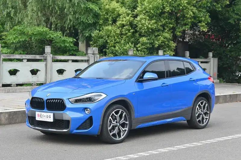 BMW X2 (Imported) 2018 sDrive25i Luxury M Sport Package (China V Emission Standard) — миниатюра 1