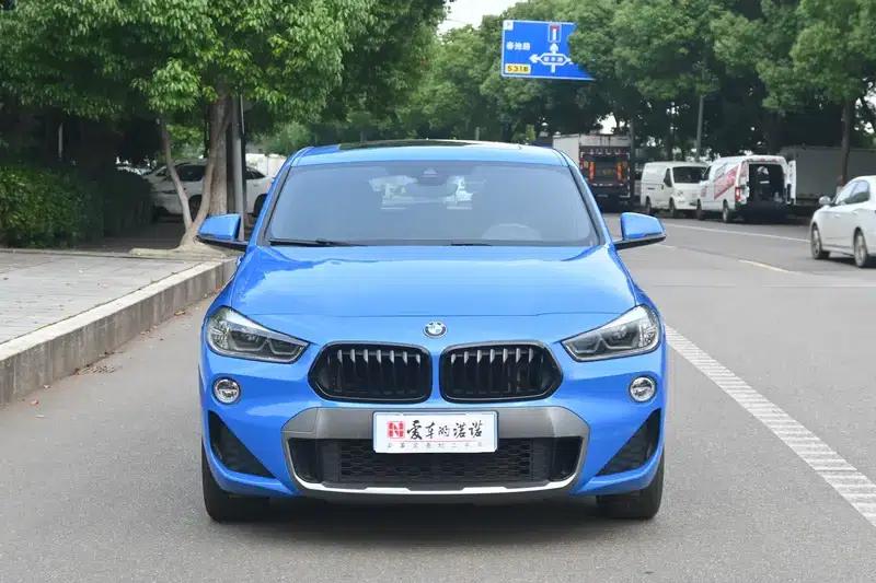 BMW X2 (Imported) 2018 sDrive25i Luxury M Sport Package (China V Emission Standard) — миниатюра 2