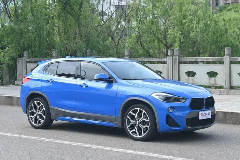 BMW X2 (Imported) 2018 sDrive25i Luxury M Sport Package (China V Emission Standard) — миниатюра 3