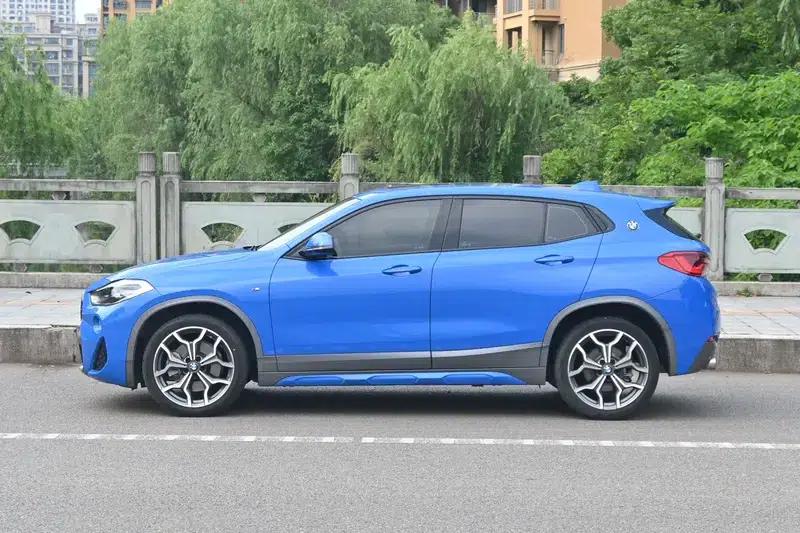 BMW X2 (Imported) 2018 sDrive25i Luxury M Sport Package (China V Emission Standard) — миниатюра 4