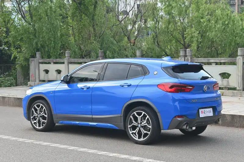 BMW X2 (Imported) 2018 sDrive25i Luxury M Sport Package (China V Emission Standard) — миниатюра 5