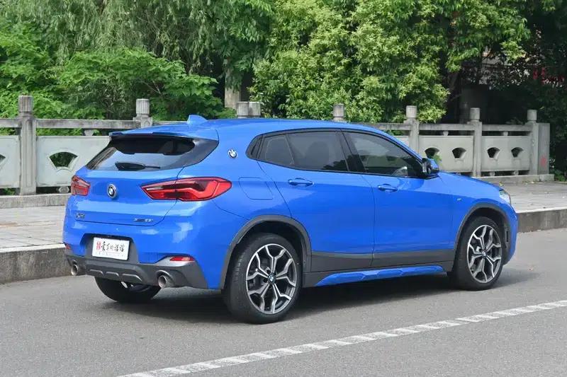 BMW X2 (Imported) 2018 sDrive25i Luxury M Sport Package (China V Emission Standard) — миниатюра 7