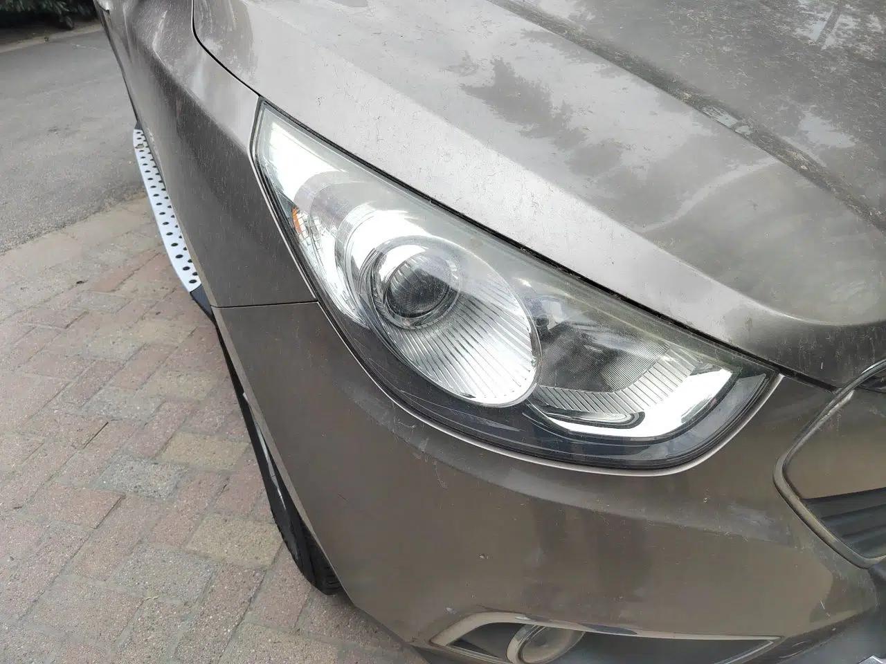 Hyundai ix35 2012 2.0L Manual Two-Wheel Drive New Edition GL — миниатюра 7