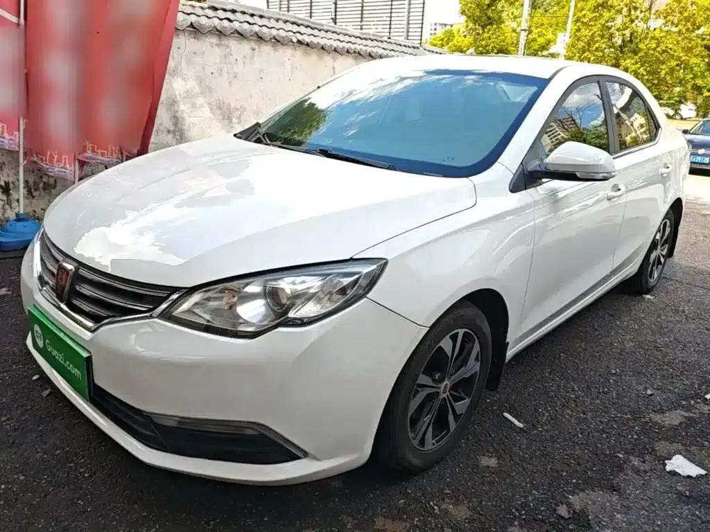 Roewe 360 2017 1.5L Automatic Deluxe Edition — миниатюра 1