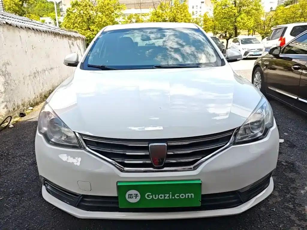 Roewe 360 2017 1.5L Automatic Deluxe Edition — миниатюра 3