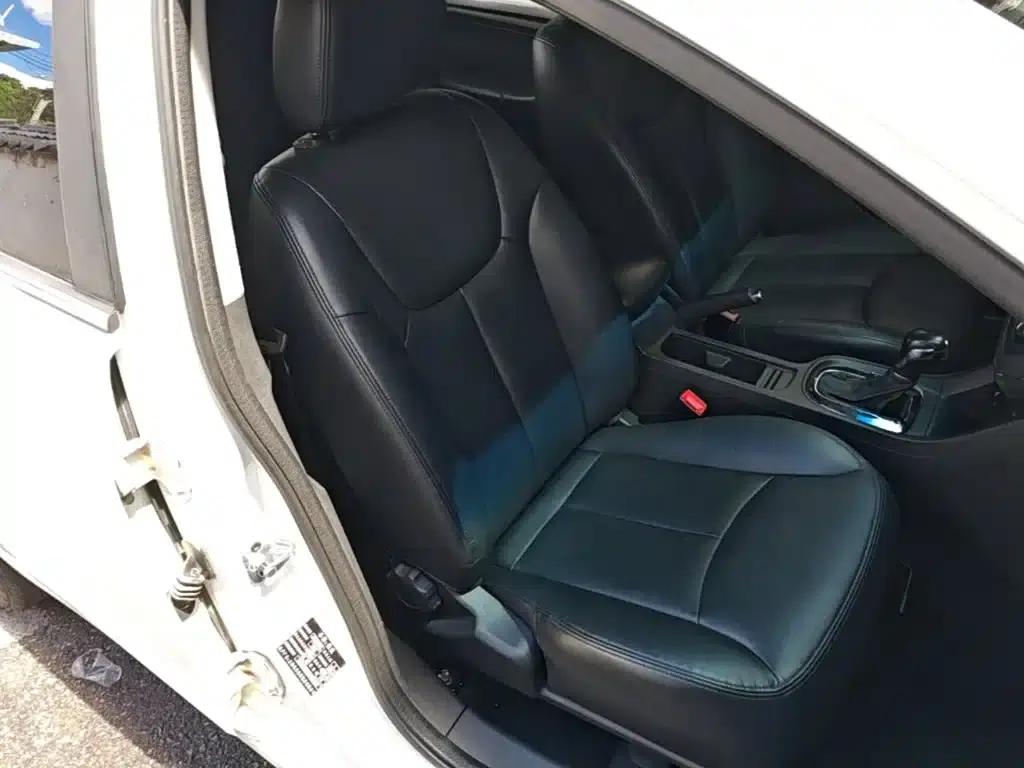 Roewe 360 2017 1.5L Automatic Deluxe Edition — миниатюра 25