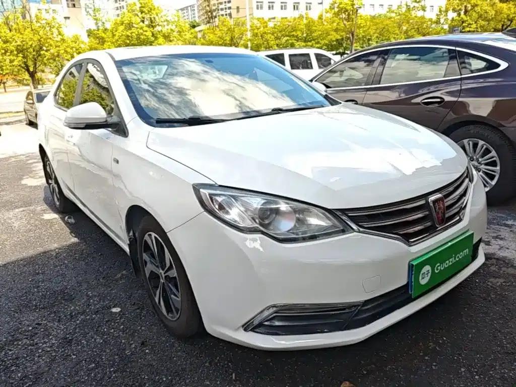 Roewe 360 2017 1.5L Automatic Deluxe Edition — миниатюра 4