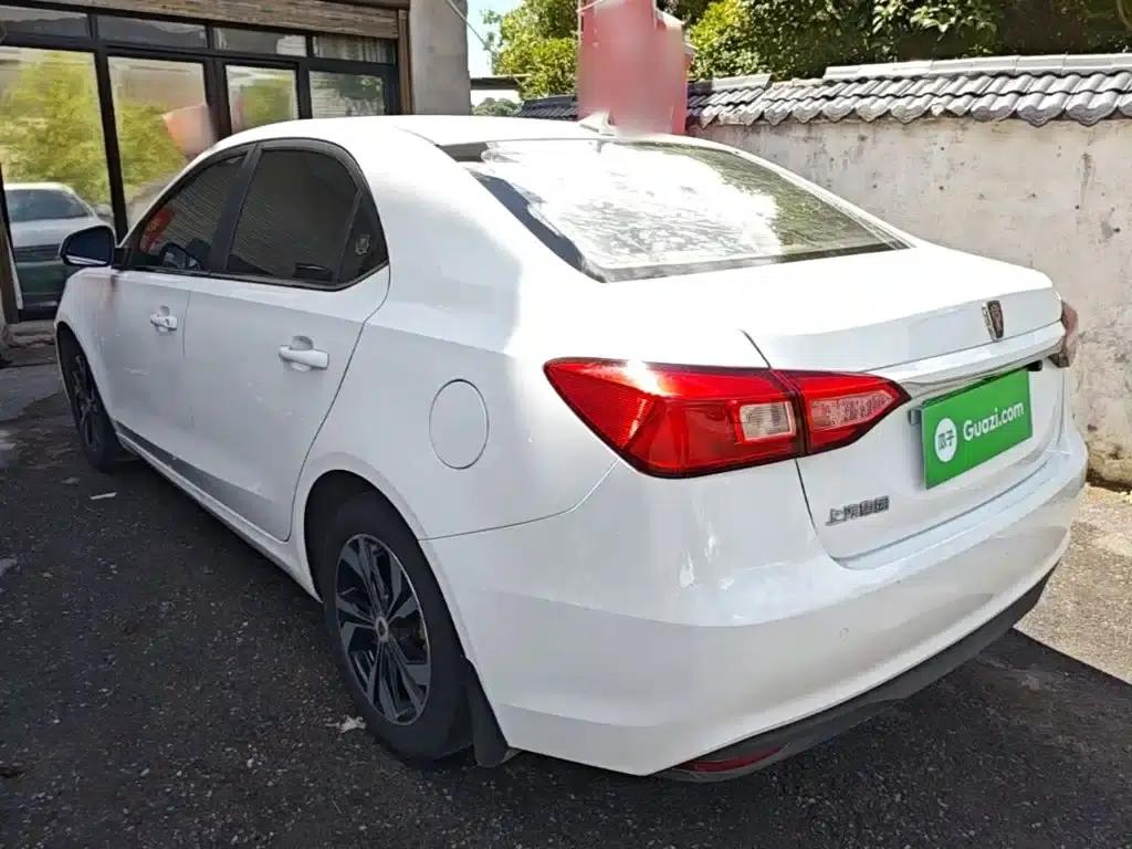 Roewe 360 2017 1.5L Automatic Deluxe Edition — миниатюра 5
