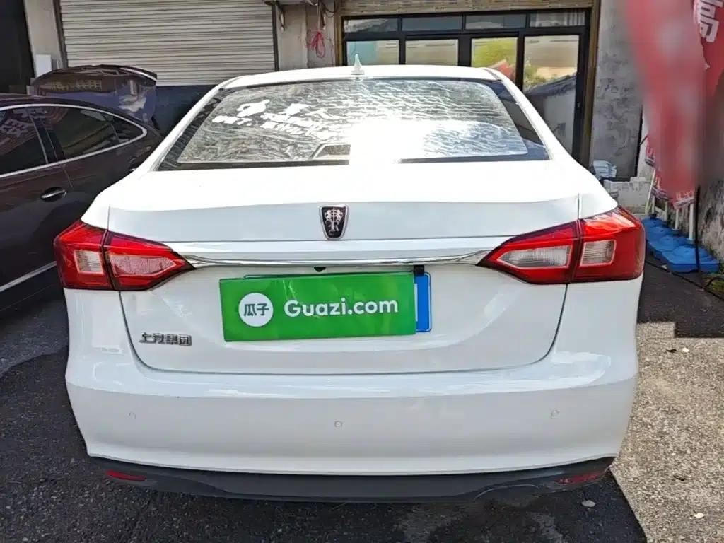 Roewe 360 2017 1.5L Automatic Deluxe Edition — миниатюра 6