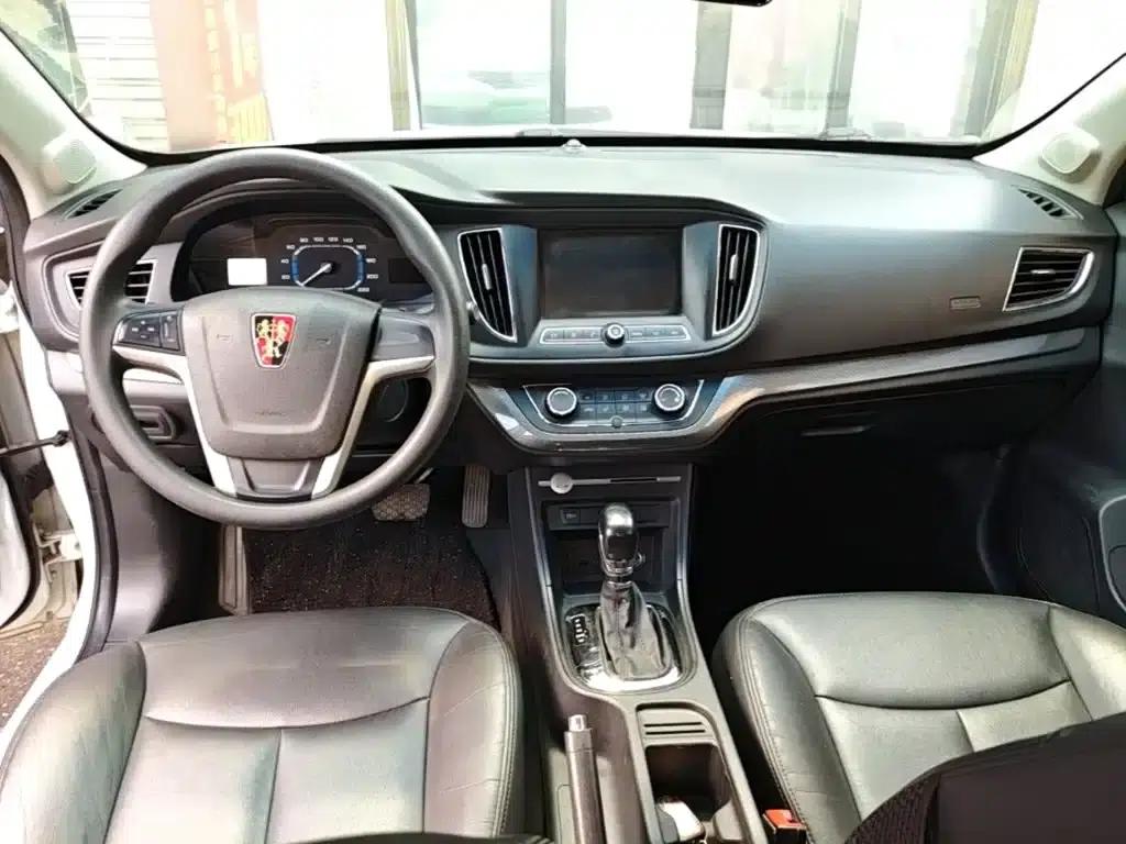Roewe 360 2017 1.5L Automatic Deluxe Edition — миниатюра 10