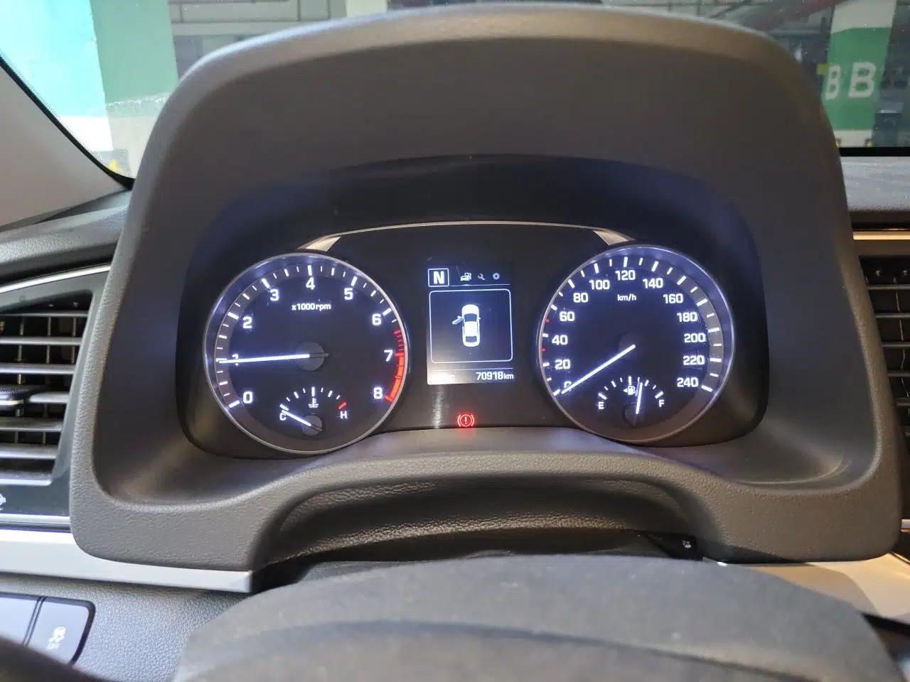 Hyundai Elantra (6th Generation / Lingdong) 2016 1.6L Automatic ZhiXuan – Elite Version — миниатюра 11