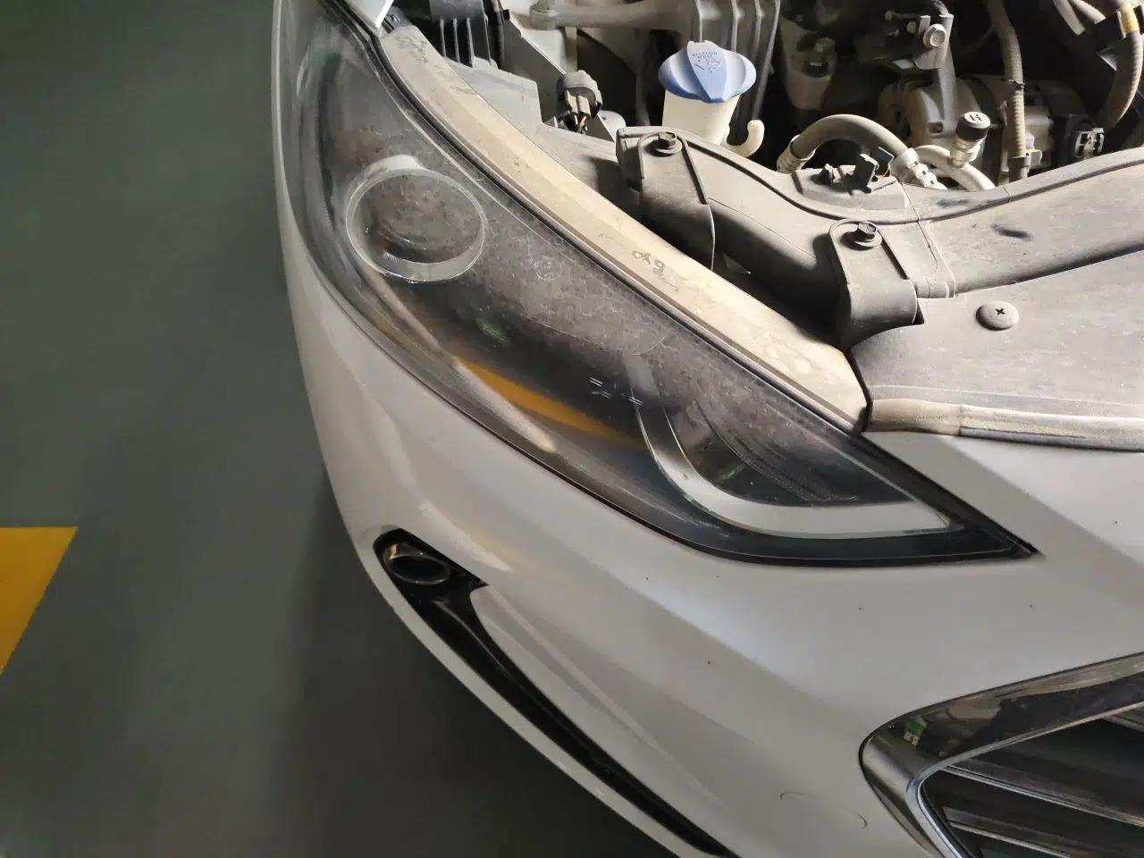 Hyundai Elantra (6th Generation / Lingdong) 2016 1.6L Automatic ZhiXuan – Elite Version — миниатюра 7