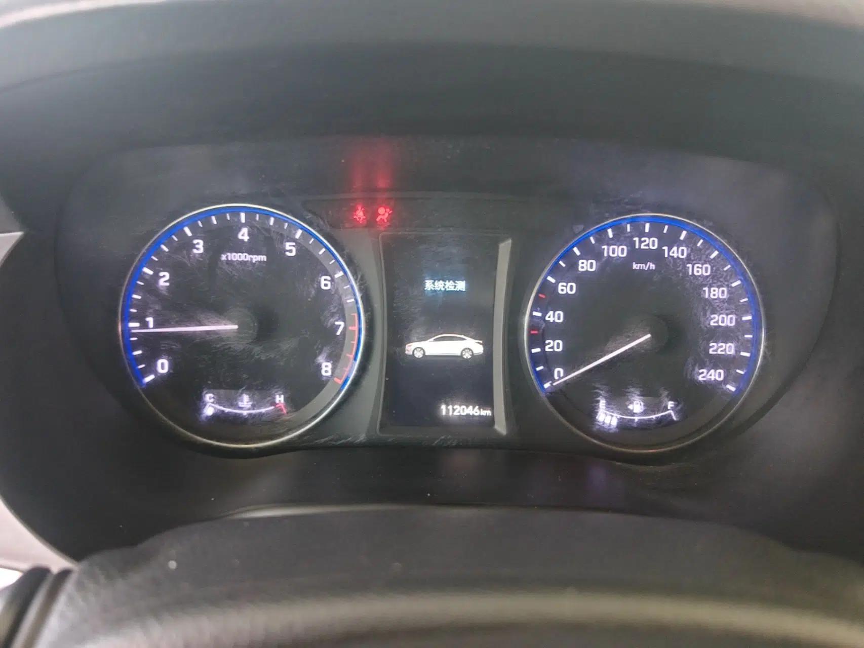 Hyundai Mistra 2017 1.8L Automatic Deluxe DLX Model China V Emission Standard — миниатюра 14