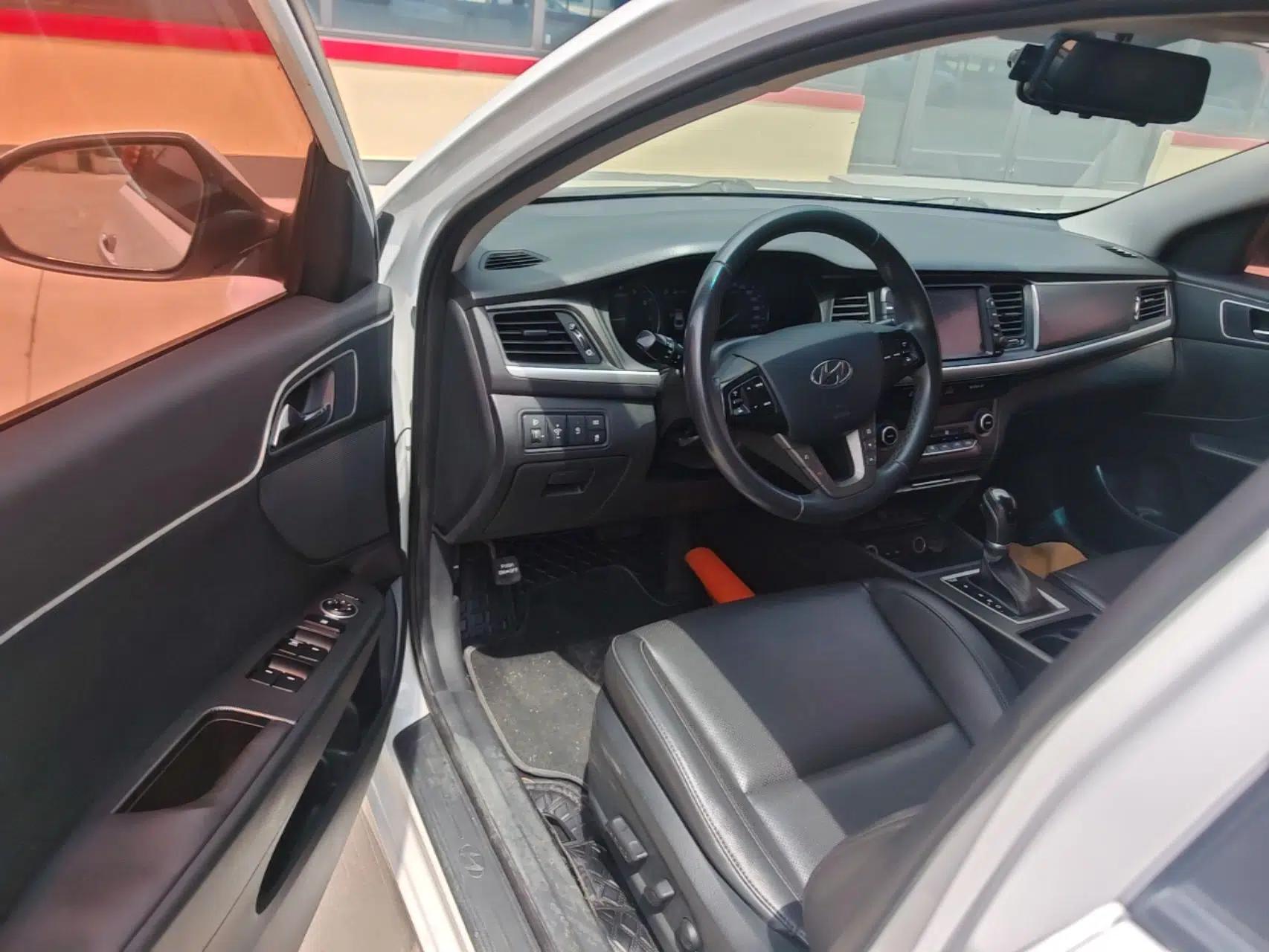 Hyundai Mistra 2017 1.8L Automatic Deluxe DLX Model China V Emission Standard — миниатюра 18