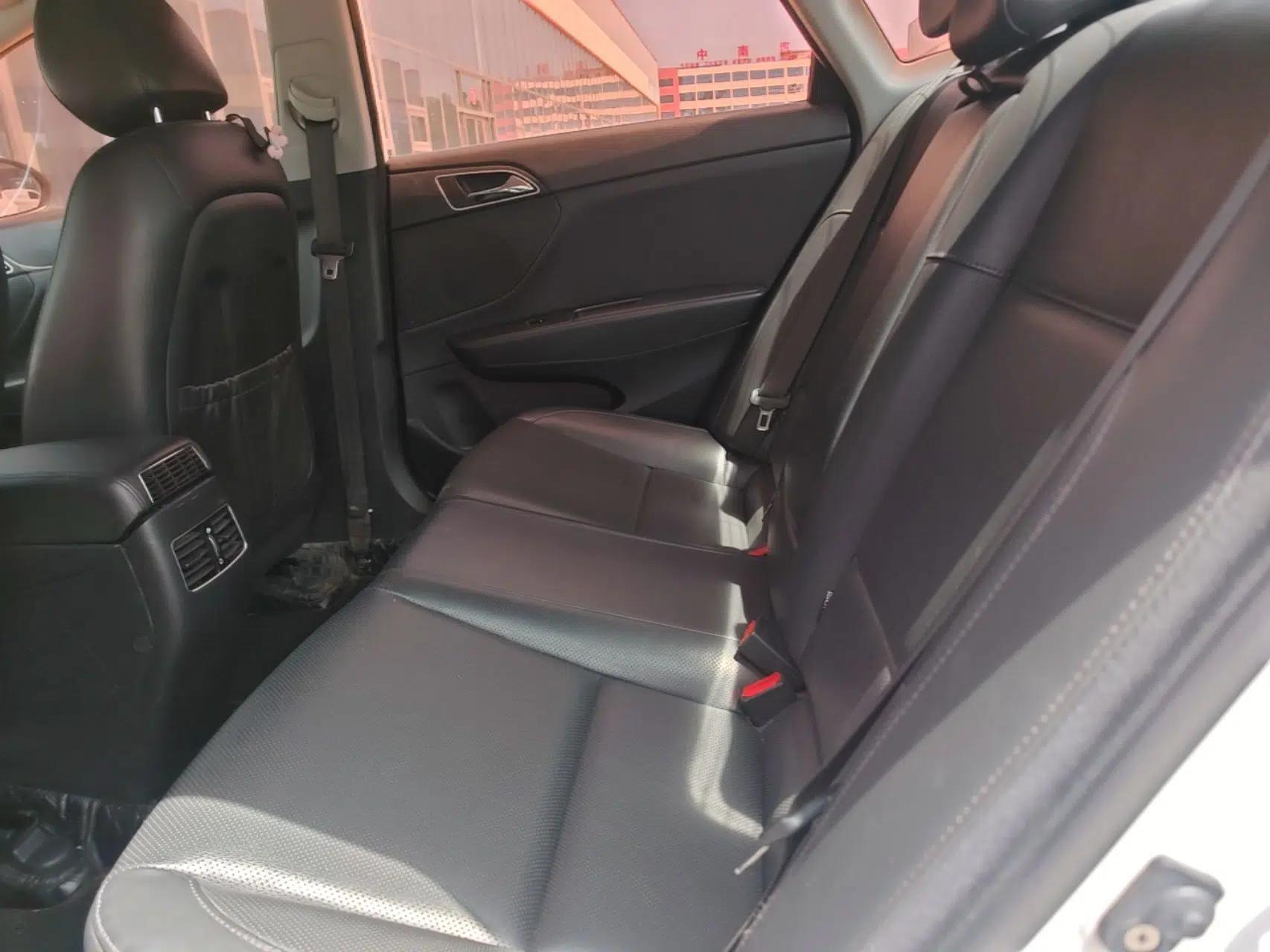 Hyundai Mistra 2017 1.8L Automatic Deluxe DLX Model China V Emission Standard — миниатюра 20