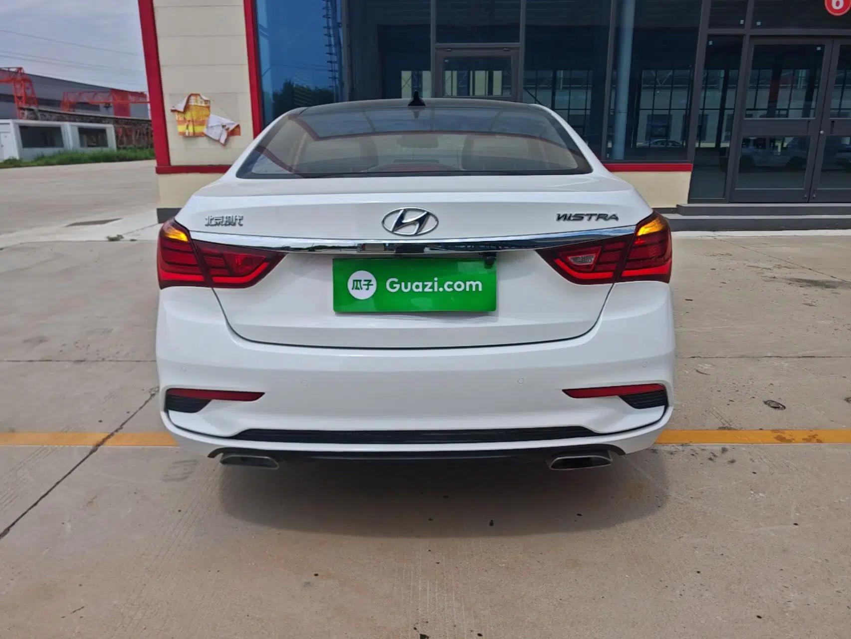 Hyundai Mistra 2017 1.8L Automatic Deluxe DLX Model China V Emission Standard — миниатюра 5