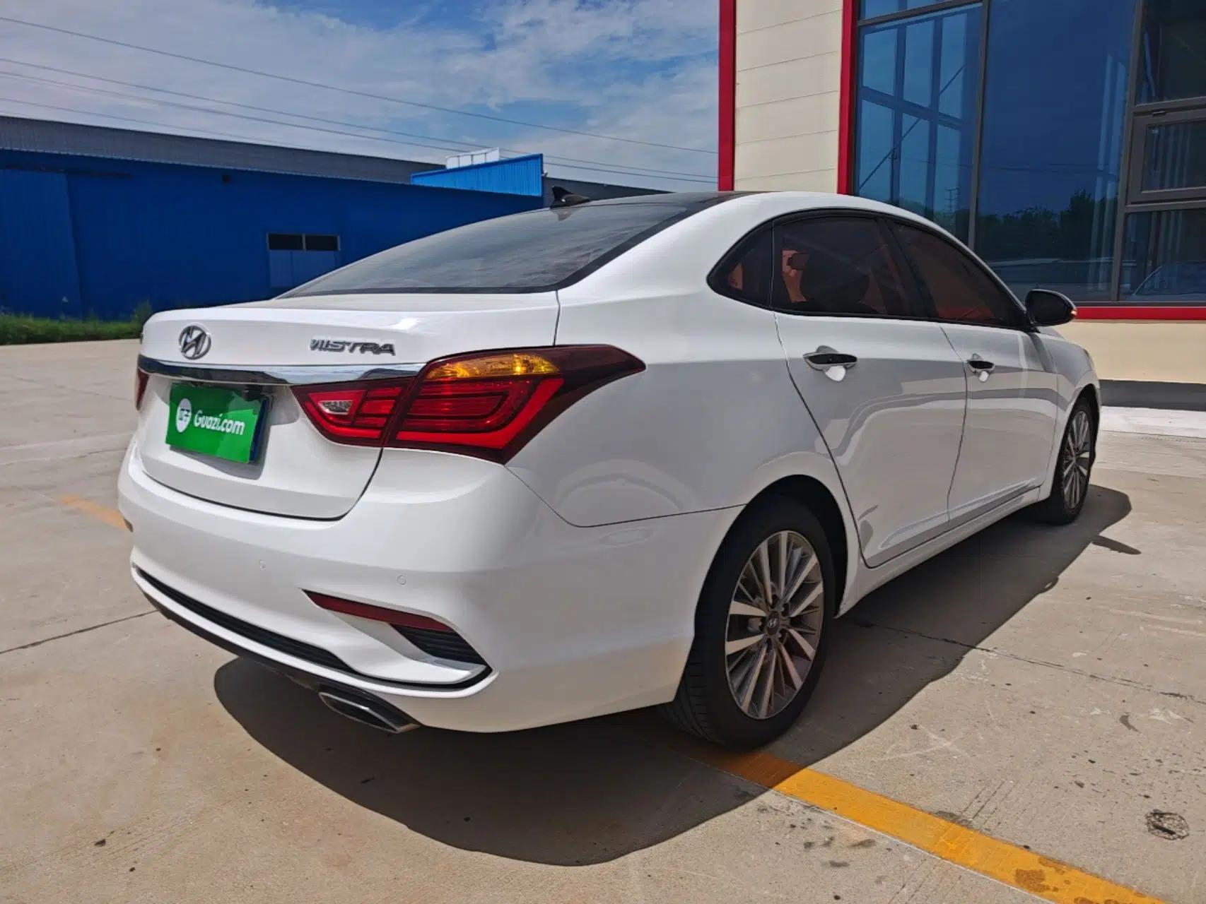 Hyundai Mistra 2017 1.8L Automatic Deluxe DLX Model China V Emission Standard — миниатюра 6