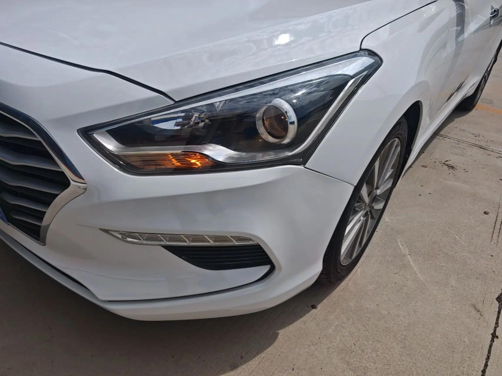 Hyundai Mistra 2017 1.8L Automatic Deluxe DLX Model China V Emission Standard — миниатюра 8
