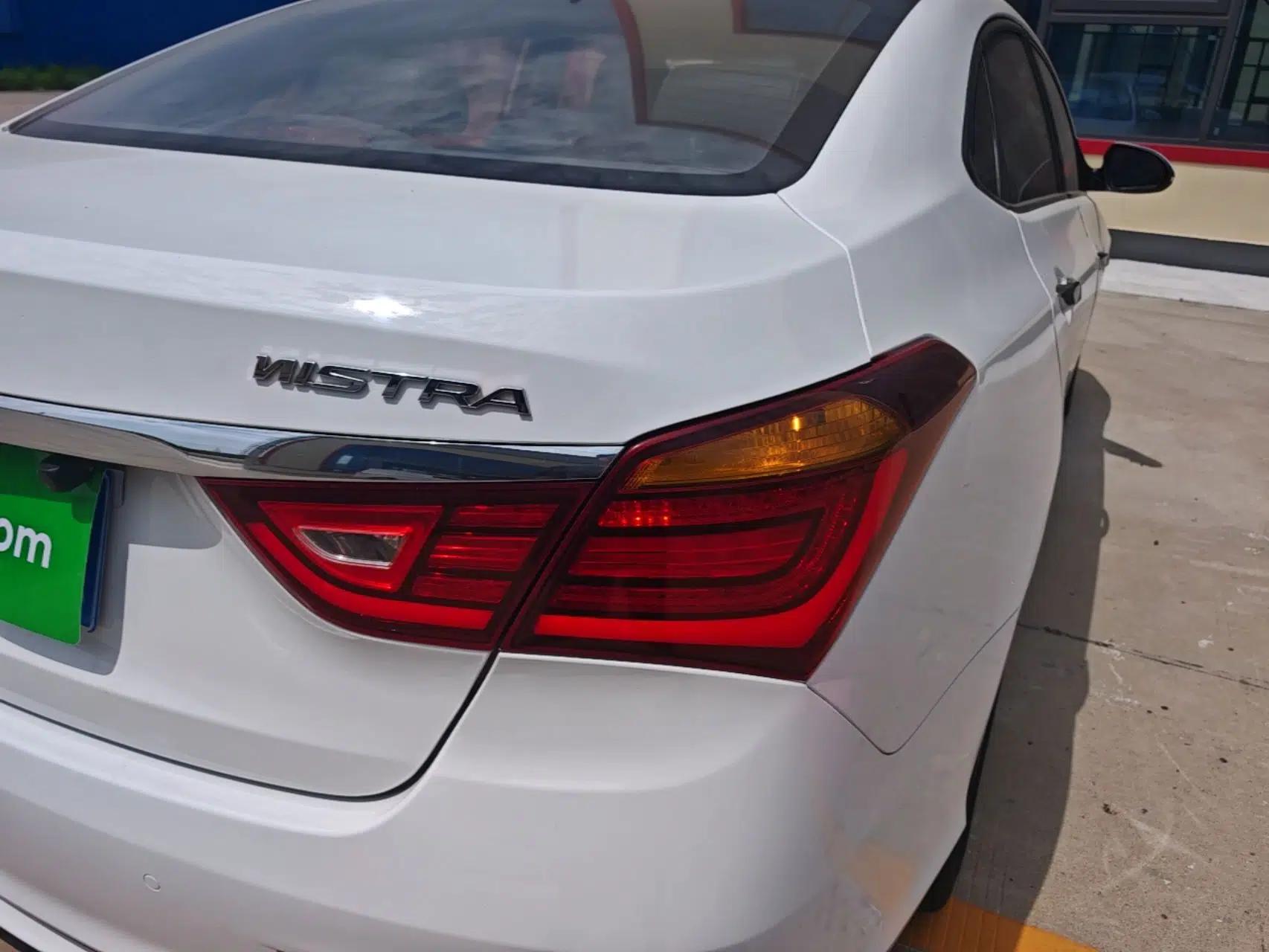 Hyundai Mistra 2017 1.8L Automatic Deluxe DLX Model China V Emission Standard — миниатюра 9