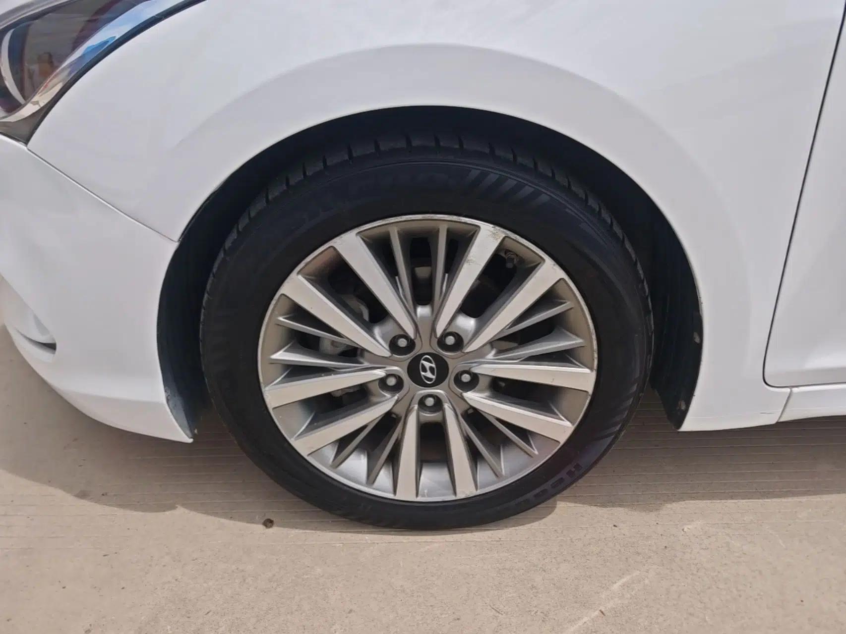 Hyundai Mistra 2017 1.8L Automatic Deluxe DLX Model China V Emission Standard — миниатюра 10