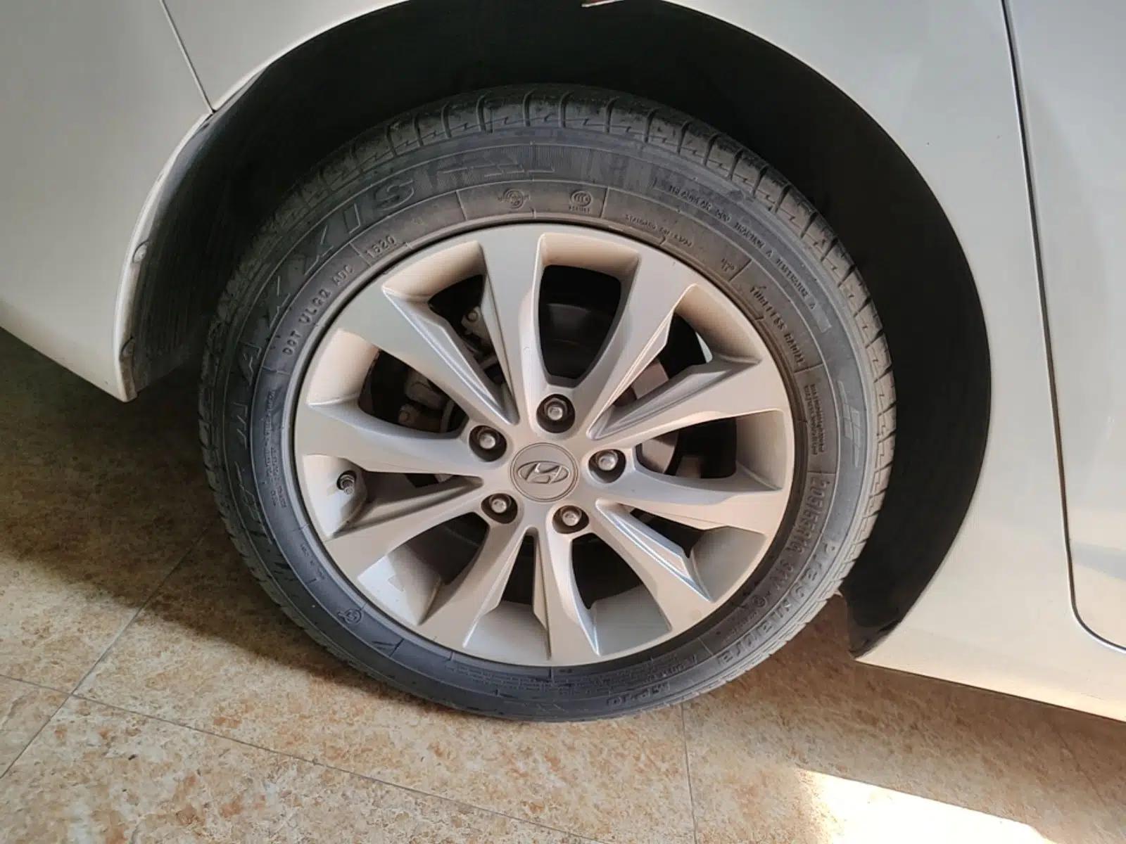 Hyundai Elantra (5th Generation / Langdong) 2016 1.6L Automatic Prestige Model — миниатюра 11