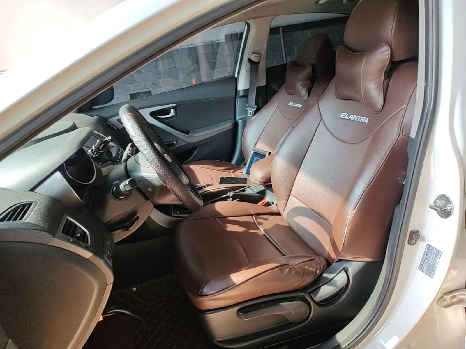 Hyundai Elantra (5th Generation / Langdong) 2016 1.6L Automatic Prestige Model — миниатюра 17