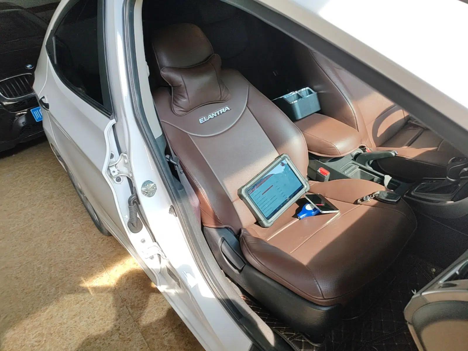 Hyundai Elantra (5th Generation / Langdong) 2016 1.6L Automatic Prestige Model — миниатюра 19