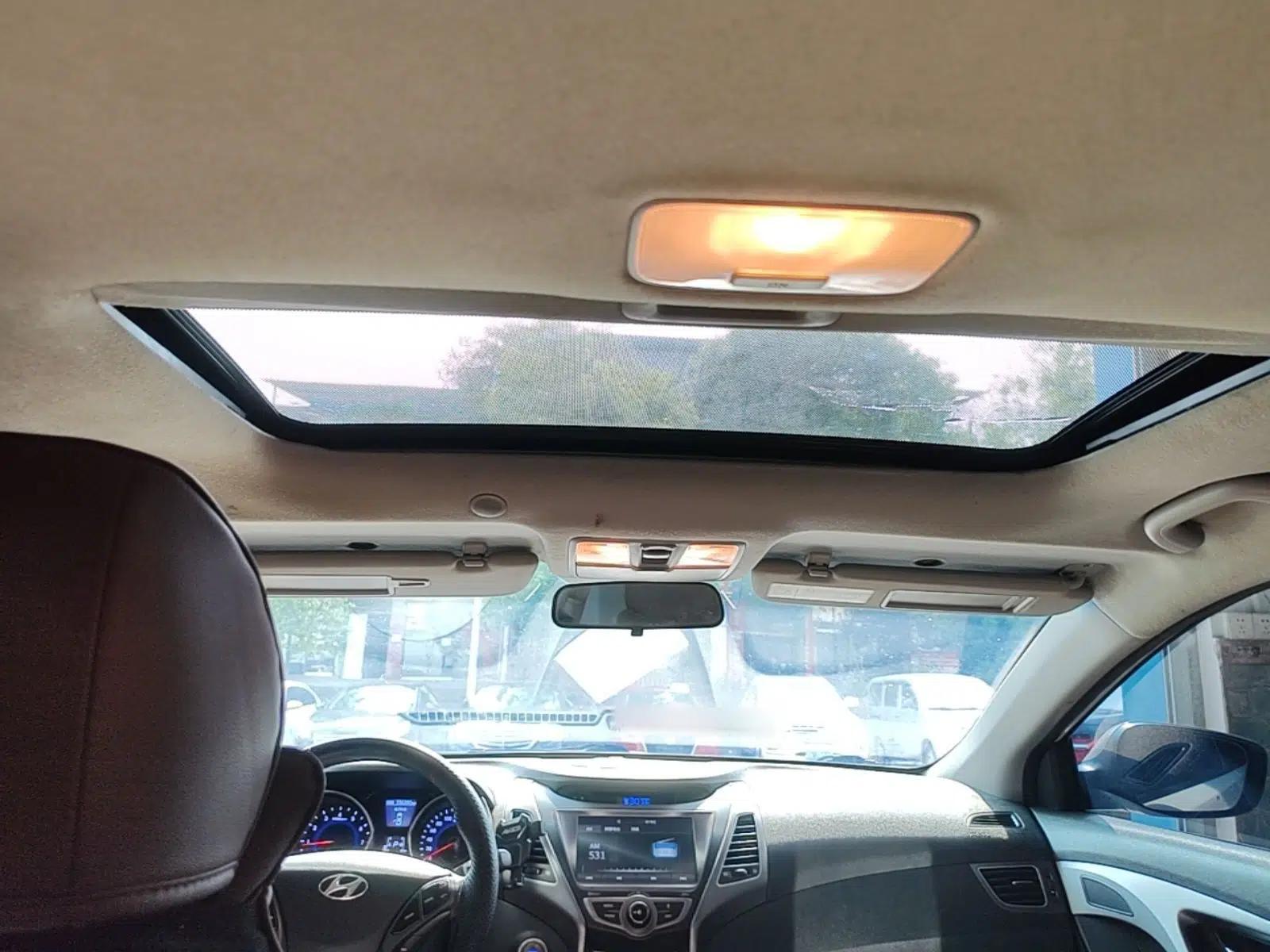 Hyundai Elantra (5th Generation / Langdong) 2016 1.6L Automatic Prestige Model — миниатюра 21