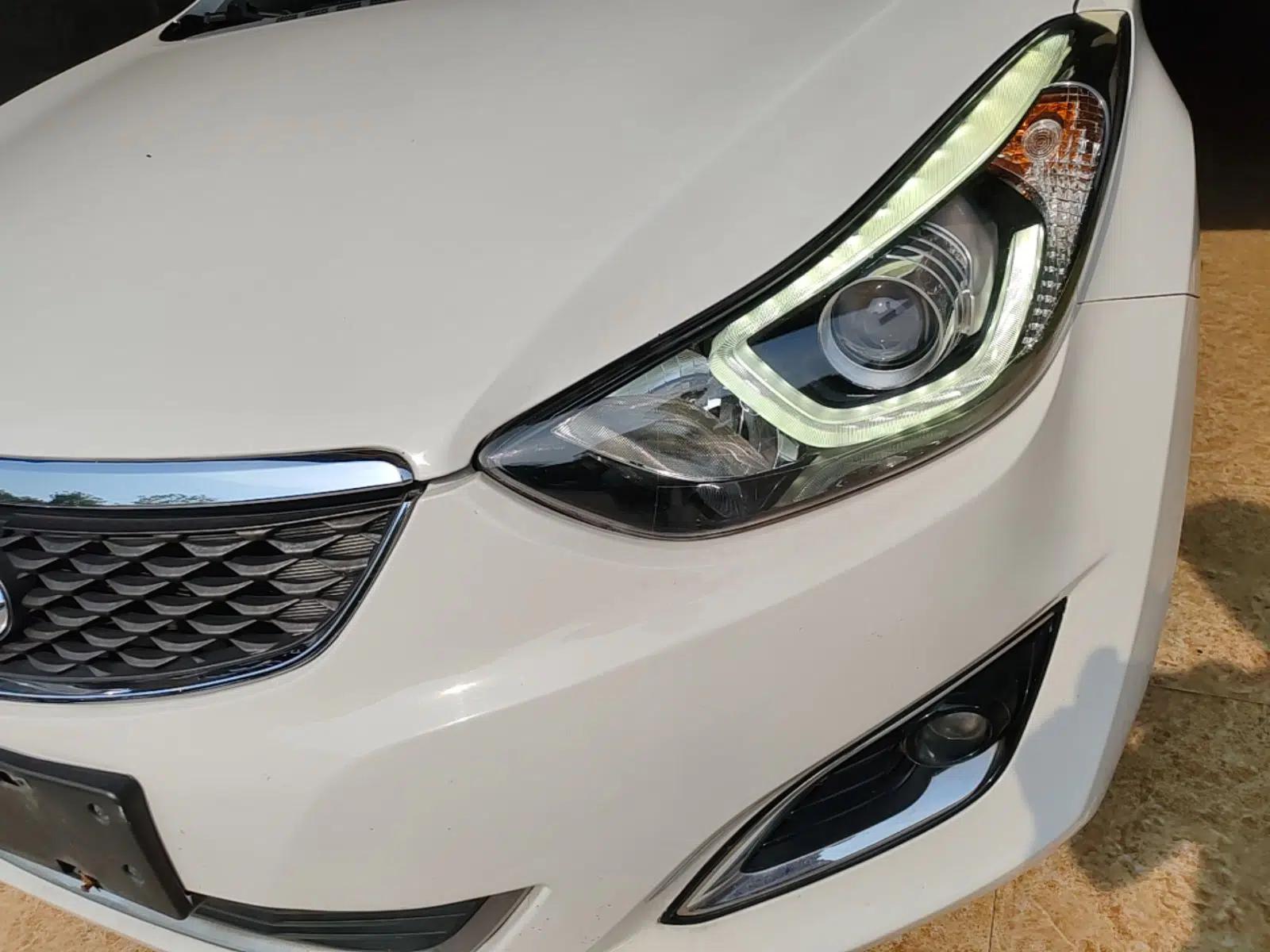 Hyundai Elantra (5th Generation / Langdong) 2016 1.6L Automatic Prestige Model — миниатюра 8