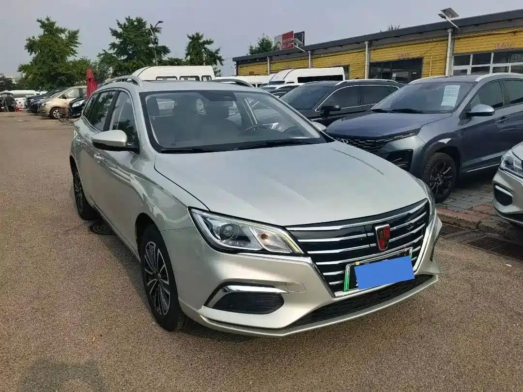 Roewe Ei5 2018 Internet Luxury Edition — миниатюра 3
