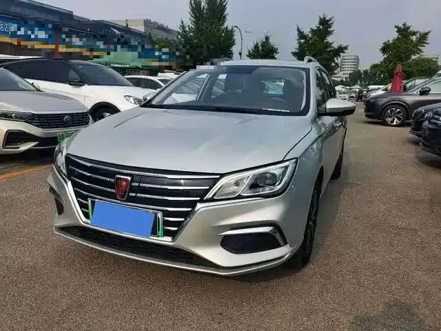 Roewe Ei5 2018 Internet Luxury Edition
