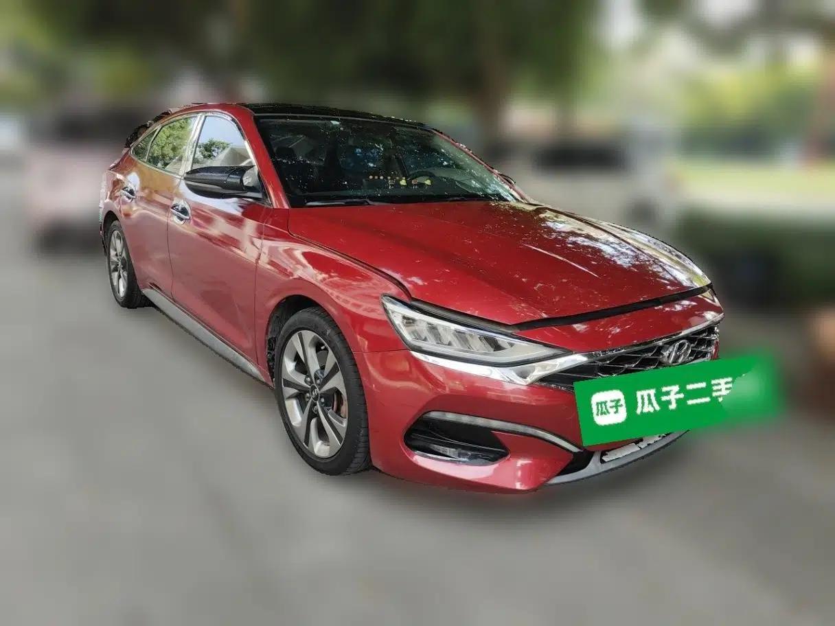 Hyundai Lafesta 2019 280TGDi Sport Edition China V Standard — миниатюра 3
