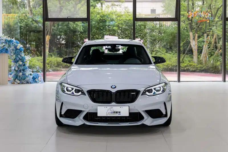 2018 BMW M2 Competition — миниатюра 2