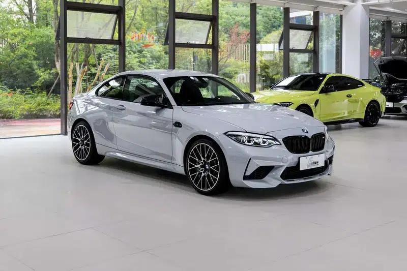 2018 BMW M2 Competition — миниатюра 3